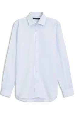 BOSS BY BECKHAM Slim-Fit Hemd aus Baumwolle