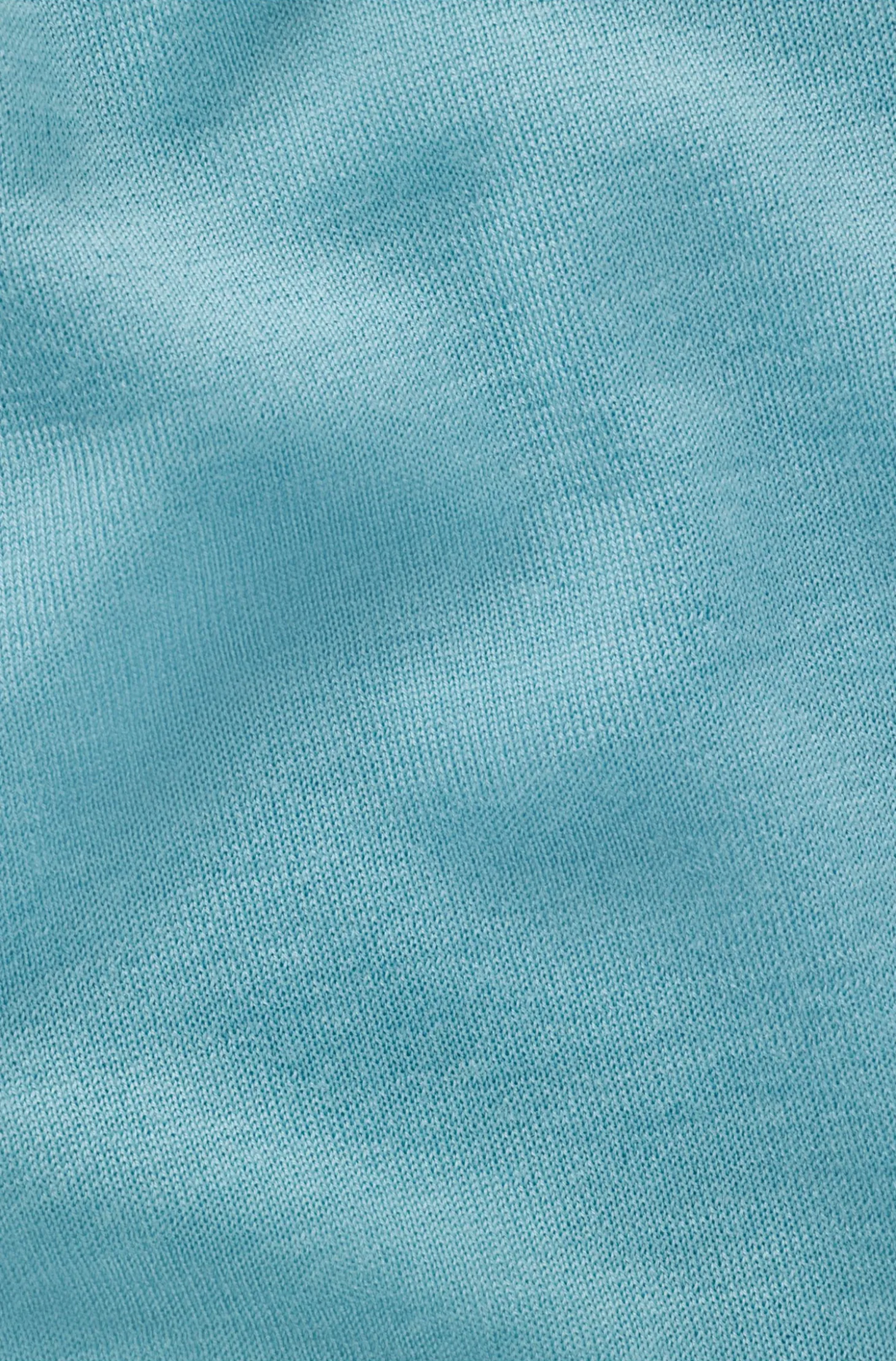 BOSS BY BECKHAM Strick-Polo aus Schurwolle
