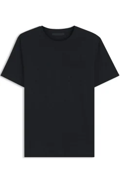 BOSS BY BECKHAM T-Shirt aus Leinen