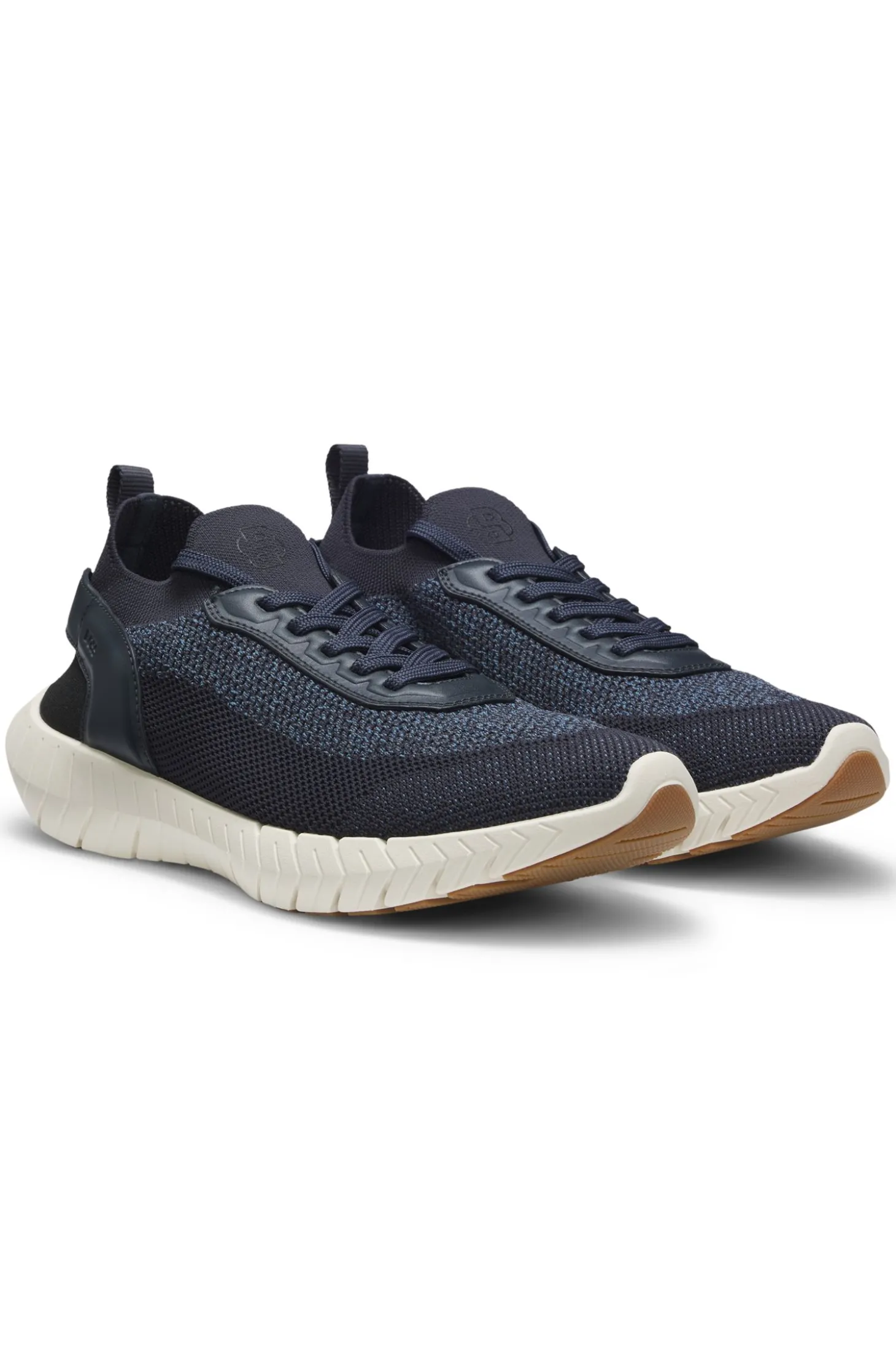 BOSS-MOTION Sneakers mit MOTION FOAM Laufsohle