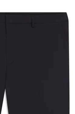 BOSS ONE Extra Slim-Fit Hose aus Schurwoll-Serge