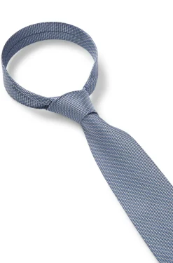 BOSS ONE Krawatte aus Seide mit Jacquard-Muster