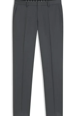 BOSS ONE Slim-Fit Hose aus Schurwoll-Serge