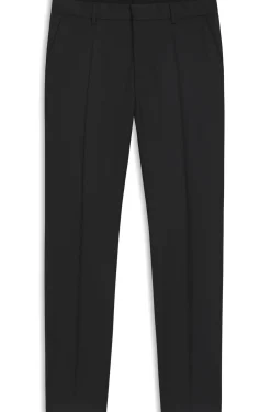 BOSS ONE Slim-Fit Hose aus Schurwoll-Serge