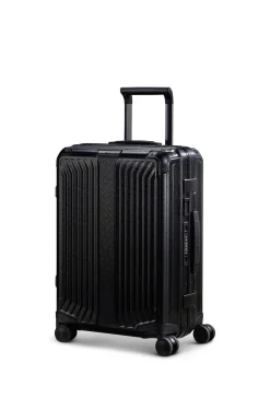 BOSS | Samsonite Handgepäcktrolley aus eloxiertem Aluminium