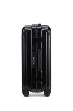 BOSS | Samsonite Handgepäcktrolley aus eloxiertem Aluminium