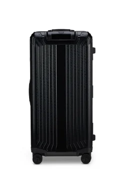 BOSS | Samsonite Koffer aus eloxiertem Aluminium mit 106 Liter Fassungsvermögen