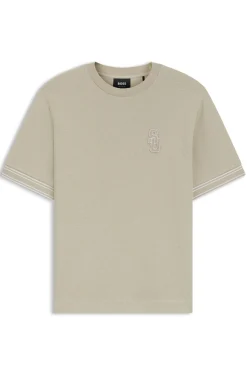 BOSS SELECTED BY SHOHEI OHTANI T-Shirt aus Baumwolle