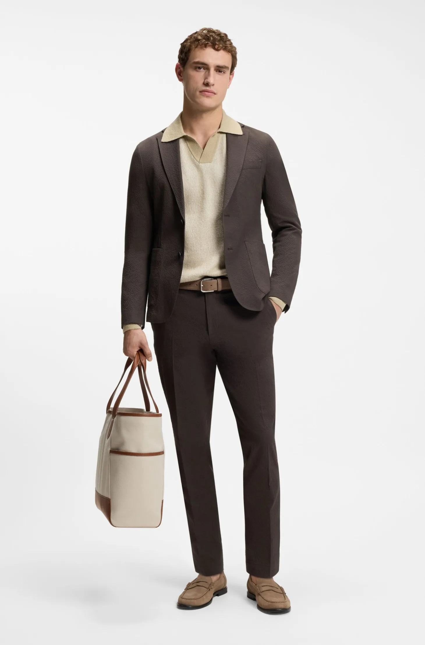 BOSS SELECTED BY SHOHEI OHTANI Business-Hose
