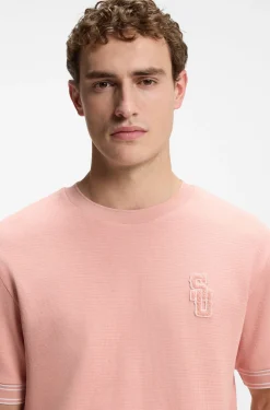 BOSS SELECTED BY SHOHEI OHTANI T-Shirt aus Baumwolle