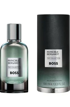 BOSS The Collection Invincible Bergamot Eau de Parfum intensiv 100ml