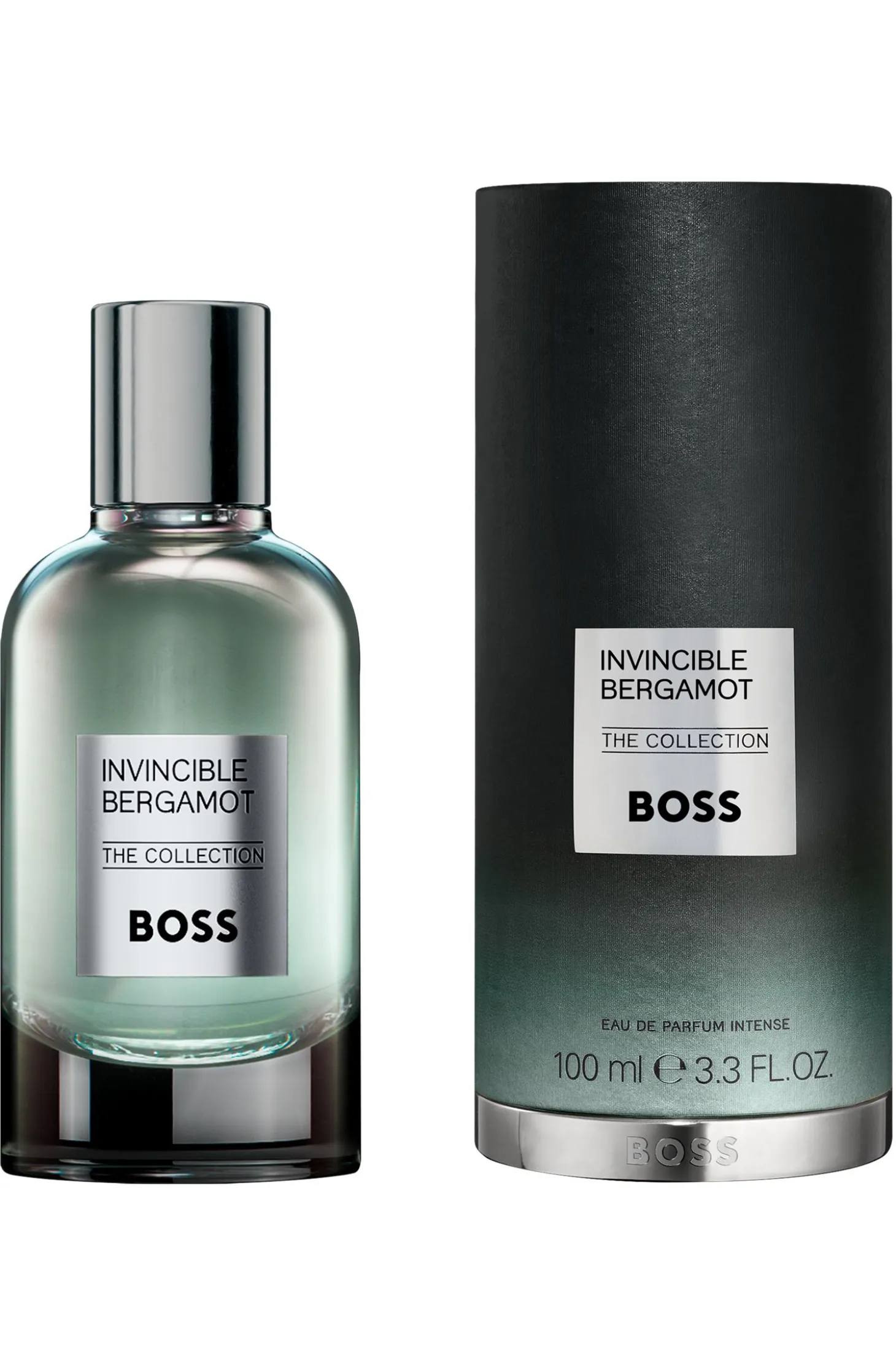 BOSS The Collection Invincible Bergamot Eau de Parfum intensiv 100ml