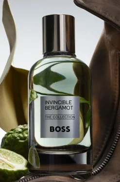 BOSS The Collection Invincible Bergamot Eau de Parfum intensiv 100ml