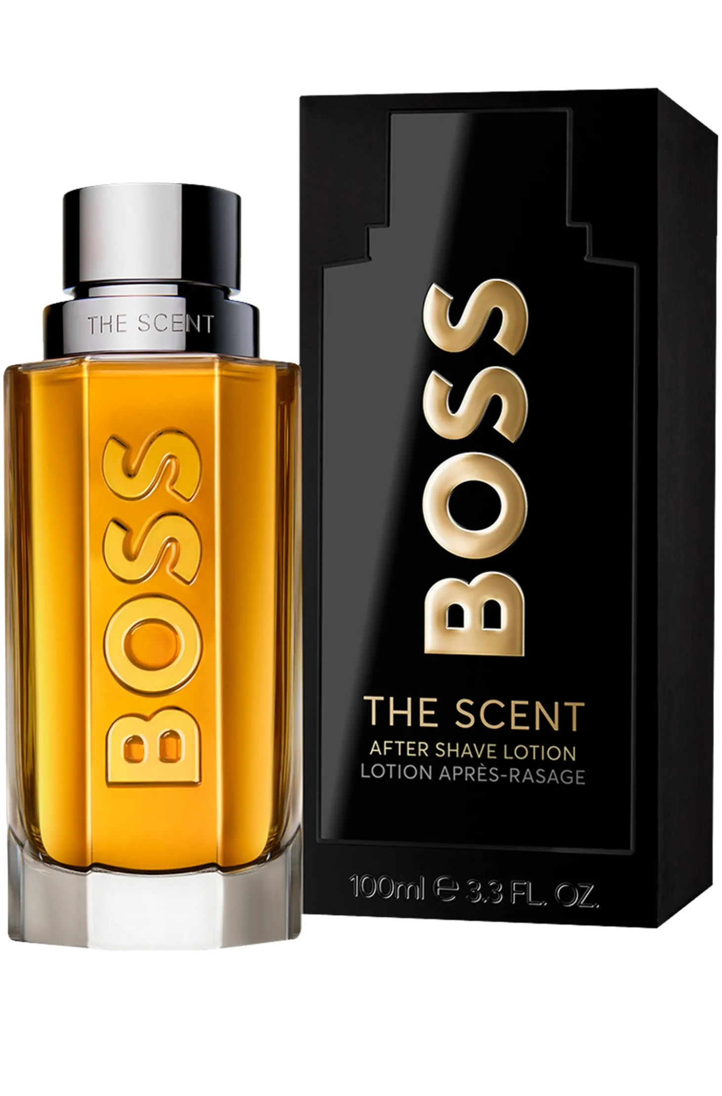 BOSS The Scent After Shave Lotion 100 ml