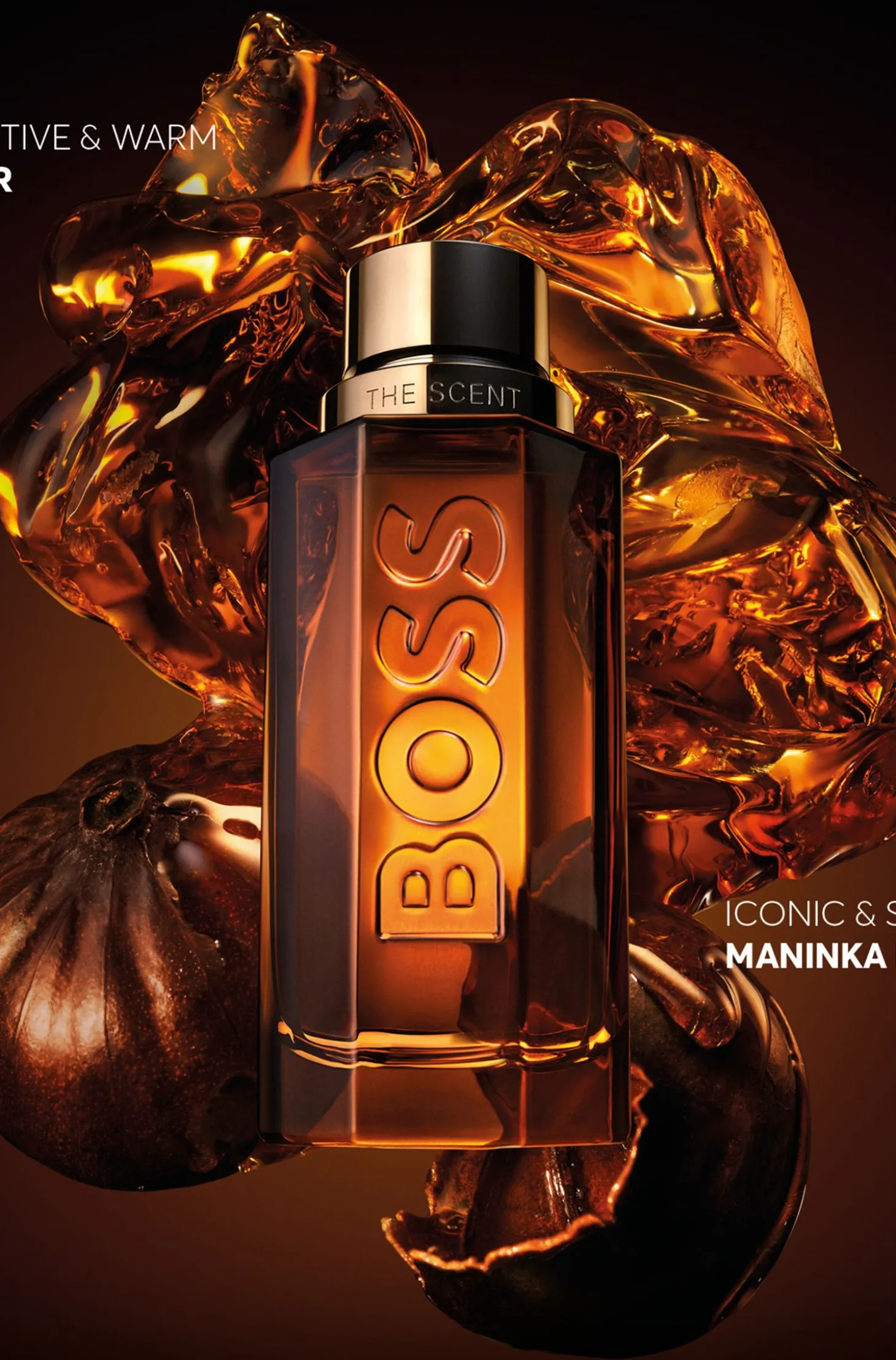 BOSS The Scent Eau de Parfum intensiv 50 ml