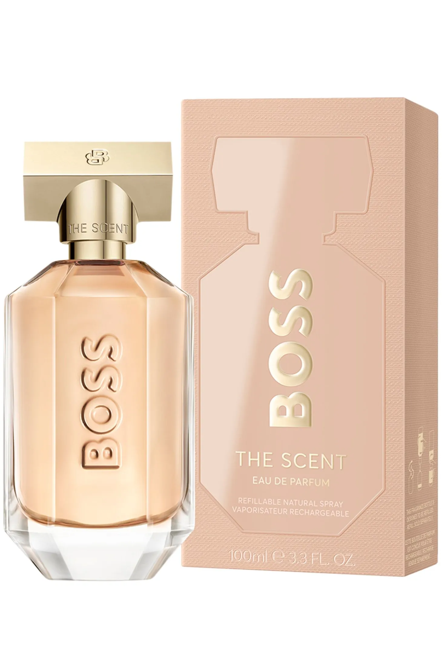 BOSS The Scent Eau de Parfum 100 ml