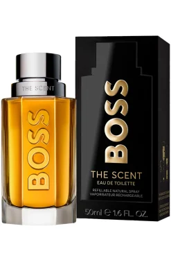 BOSS The Scent Eau de Toilette 50 ml