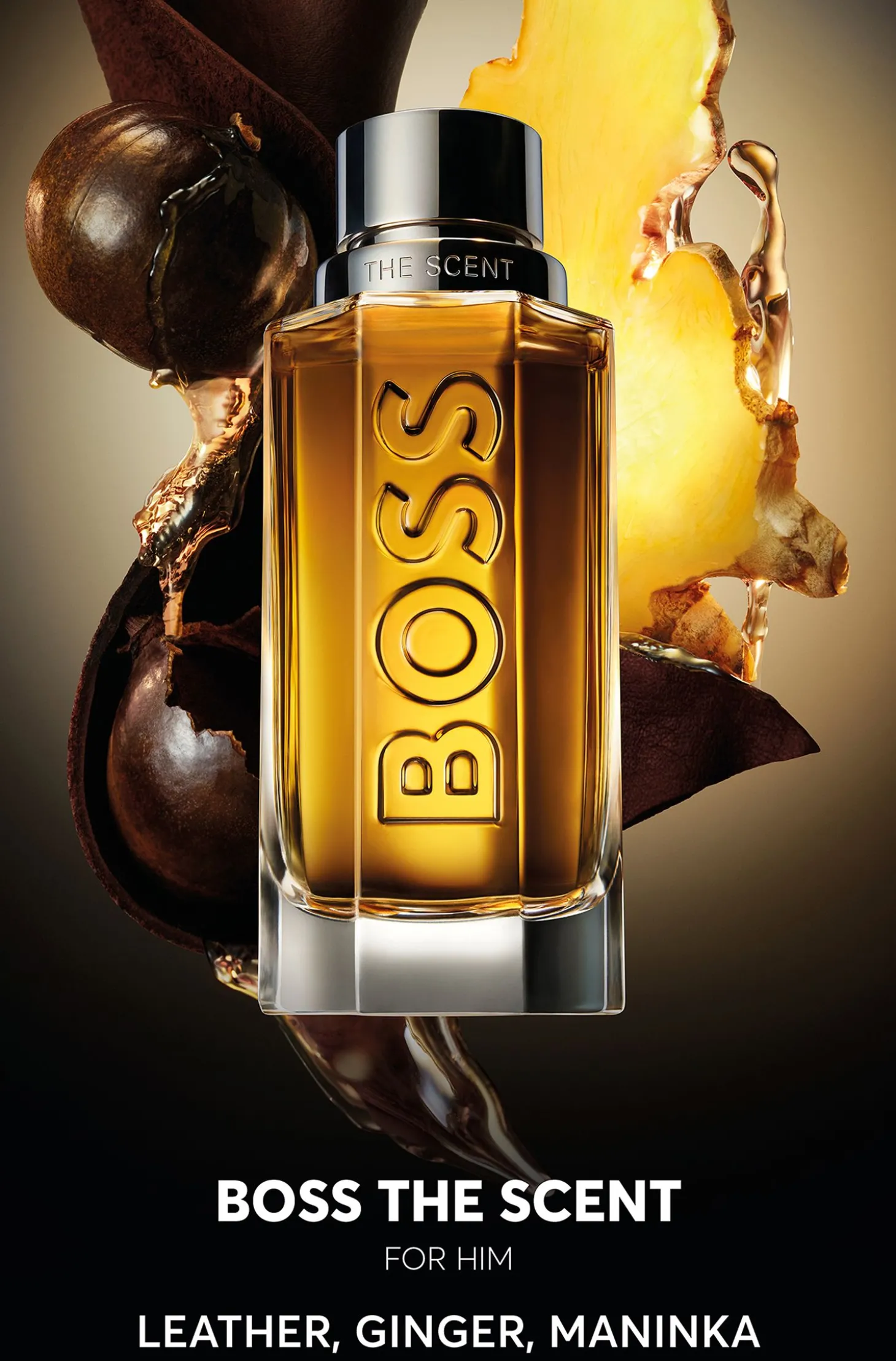 BOSS The Scent Eau de Toilette 50 ml