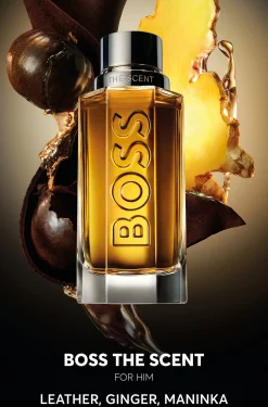 BOSS The Scent Eau de Toilette 100 ml
