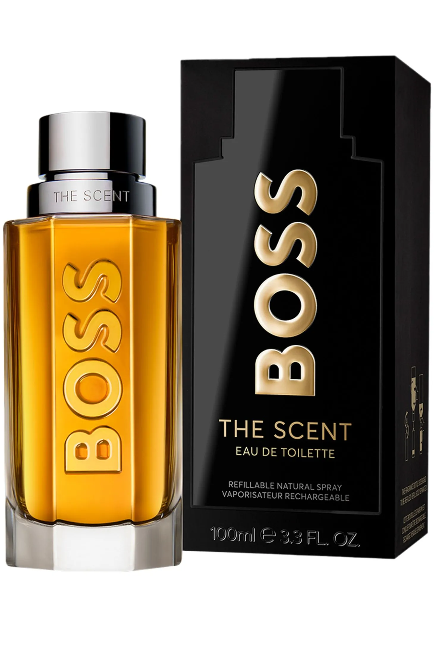 BOSS The Scent Eau de Toilette 100 ml