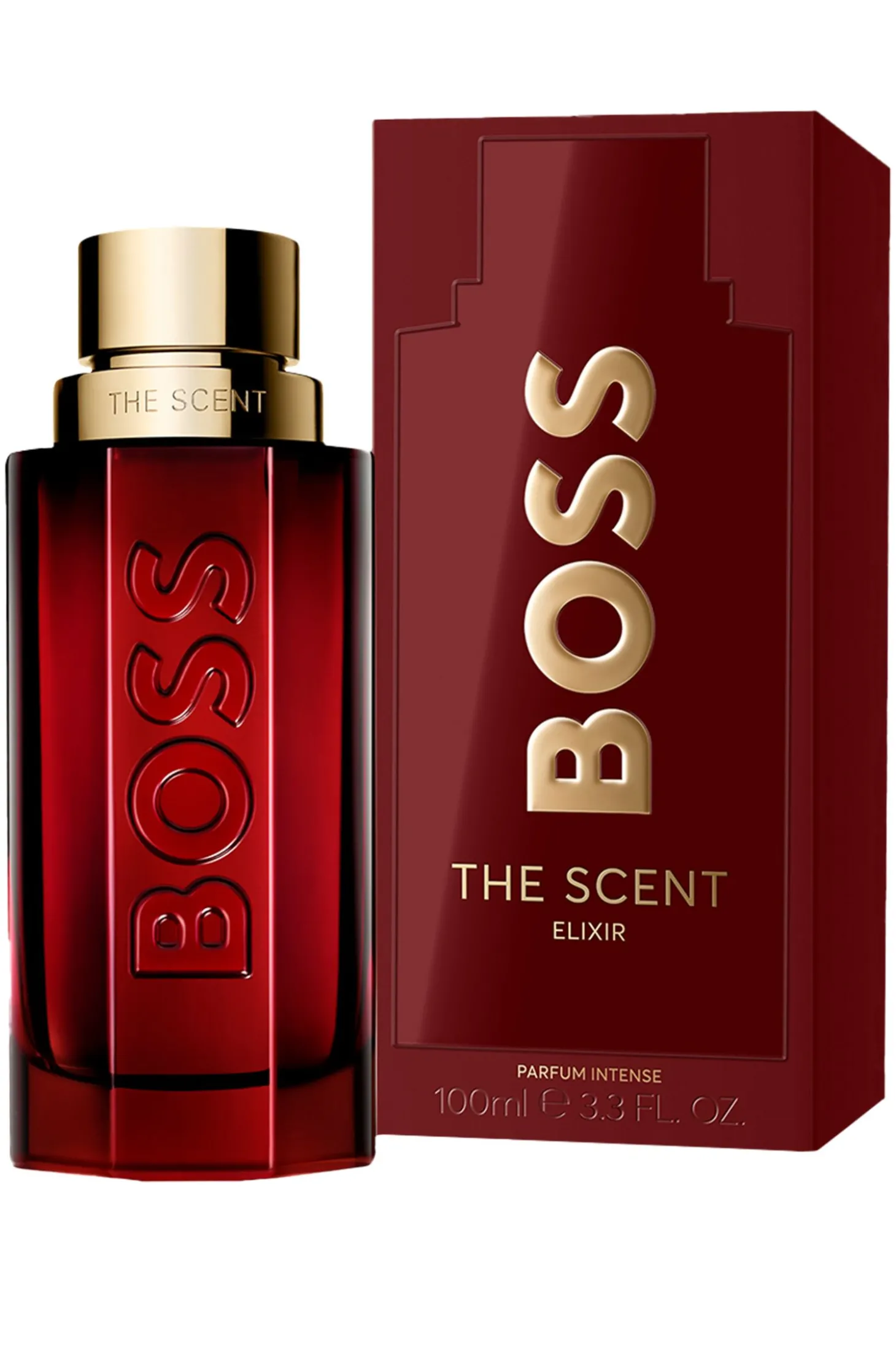 BOSS The Scent Elixir Parfum Intense 100 ml