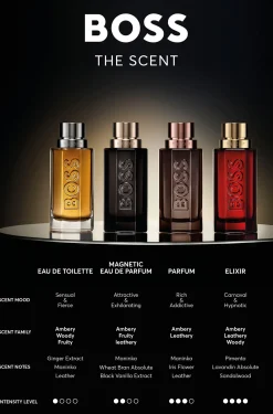 BOSS The Scent Elixir Parfum Intense 50 ml