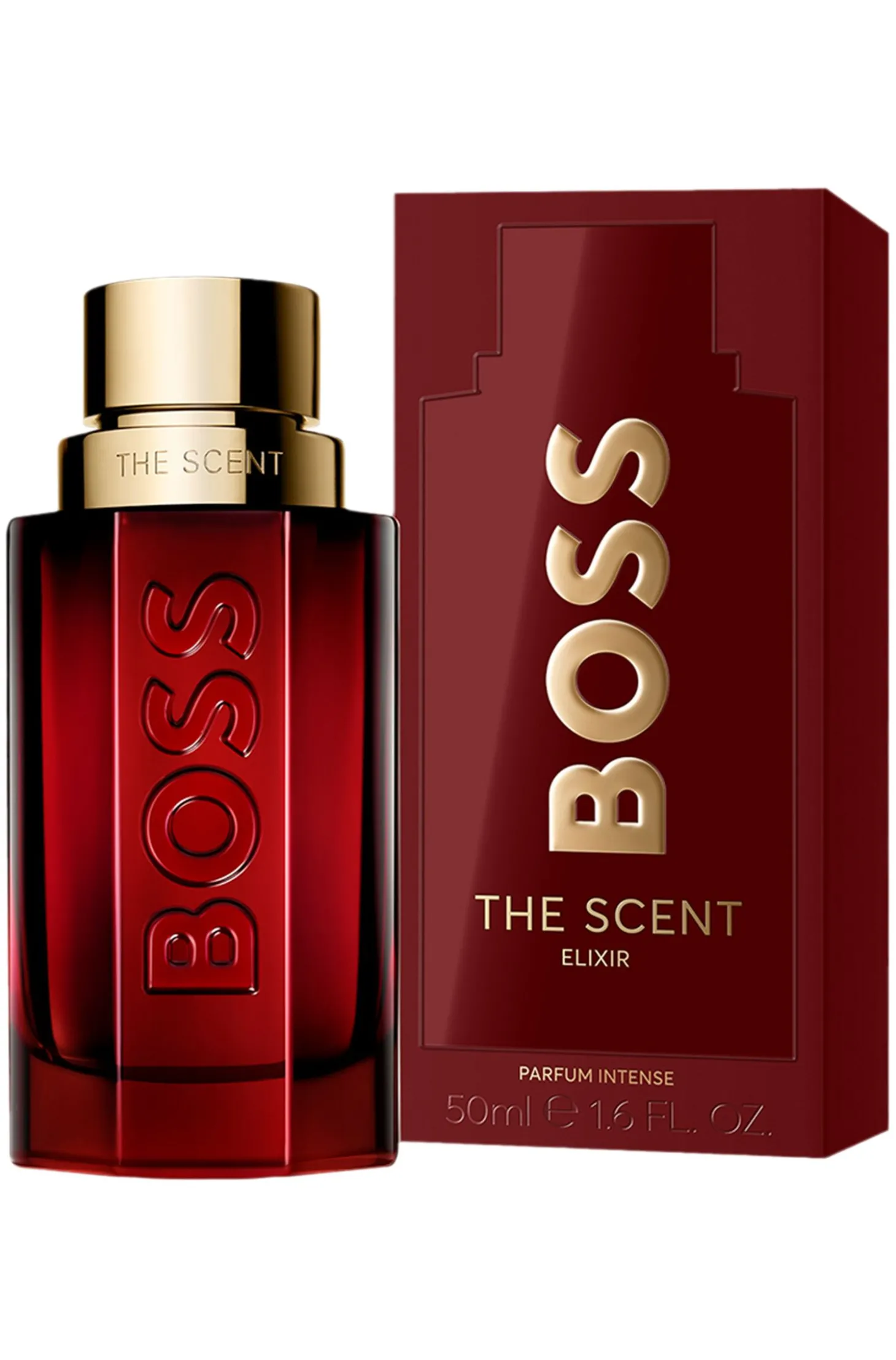 BOSS The Scent Elixir Parfum Intense 50 ml