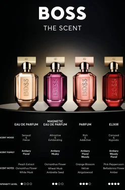 BOSS The Scent Elixir Parfum Intense 50 ml