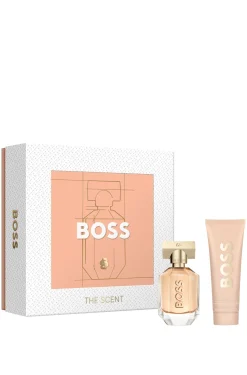 BOSS The Scent for Her Eau de Parfum 30 ml Geschenk-Set