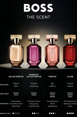 BOSS The Scent Parfum 50 ml