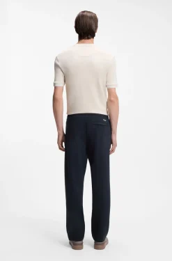 BOSS x ASTON MARTIN Jogginghose mit Kordelzug