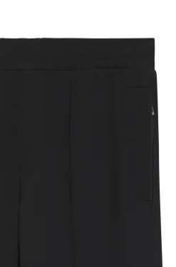 BOSS x ASTON MARTIN Modern-Fit Hose aus Baumwolle