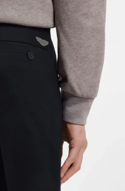 BOSS x ASTON MARTIN Slim-Fit Hose