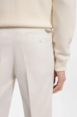 BOSS x ASTON MARTIN Slim-Fit Hose