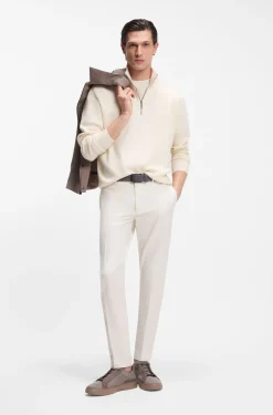 BOSS x ASTON MARTIN Slim-Fit Hose