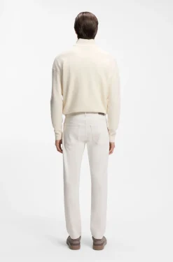 BOSS x ASTON MARTIN Slim-Fit Jeans