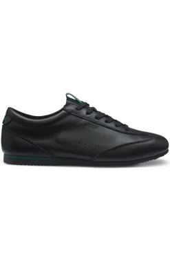 BOSS x ASTON MARTIN Sneakers aus Leder