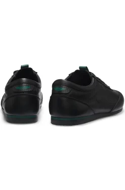 BOSS x ASTON MARTIN Sneakers aus Leder