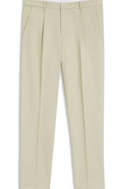 Business-Hose aus Baumwoll-Mix