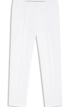 Business-Hose aus Baumwoll-Mix