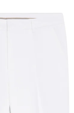 Business-Hose aus Baumwoll-Mix