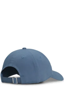 Cap aus Baumwolle mit aufgesticktem Double-B-Monogramm