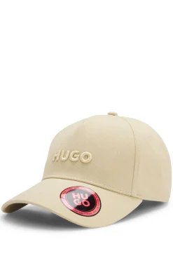 Cap aus Baumwoll-Twill mit Logo