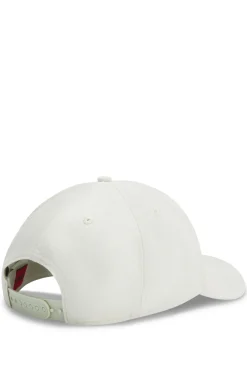 Cap aus Baumwoll-Twill mit Logo