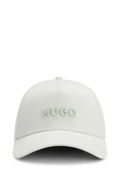Cap aus Baumwoll-Twill mit Logo