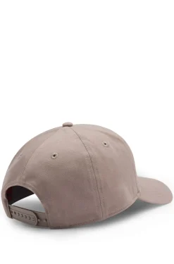 Cap aus Baumwoll-Twill mit Logo