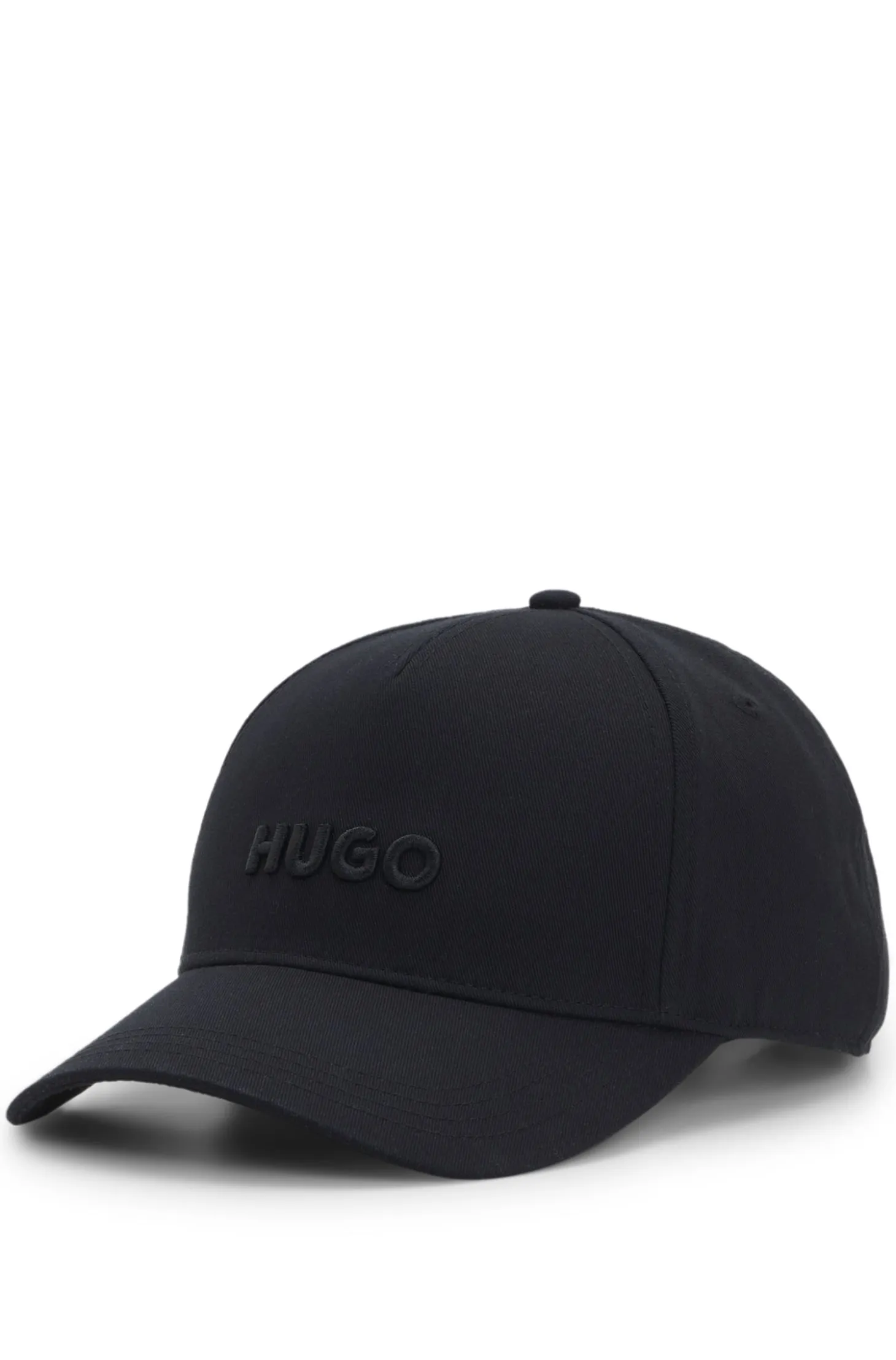 Cap aus Baumwoll-Twill mit Logo