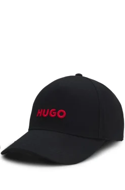 Cap aus Baumwoll-Twill mit Logo