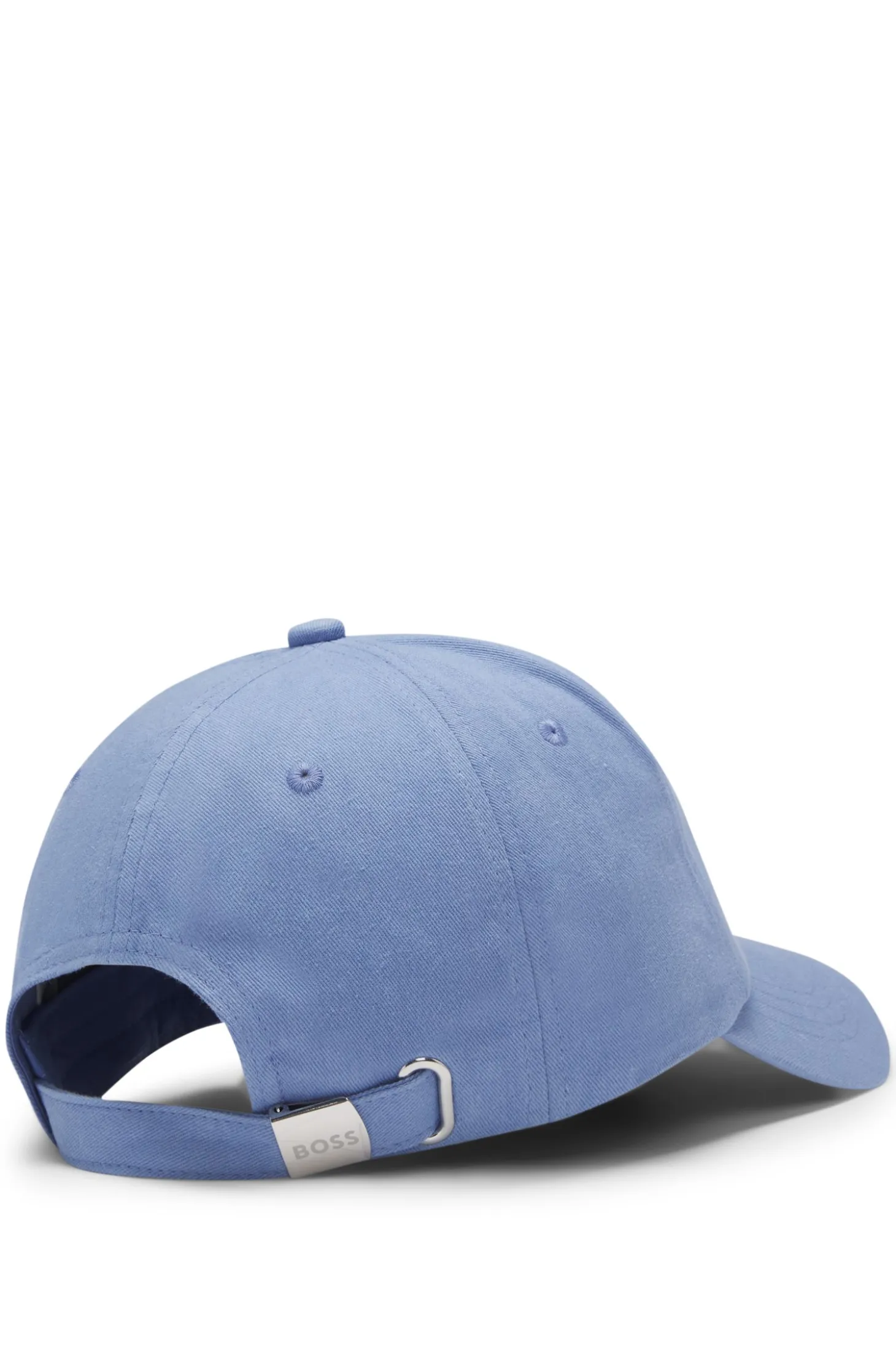 Cap aus Baumwoll-Twill mit Tennis-Artwork