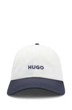 Cap mit Logo-Stickerei